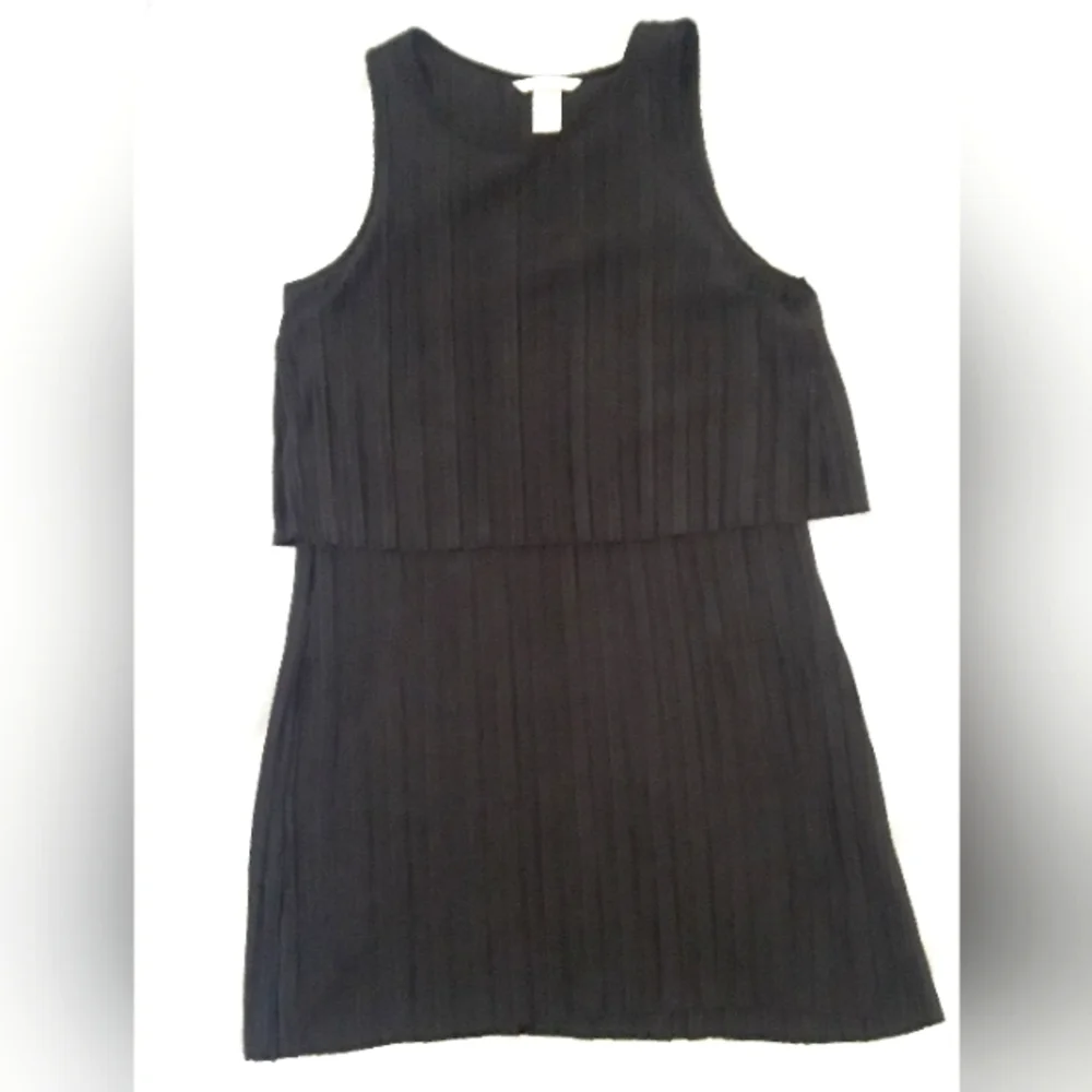 H&M SLEEVELESS DRESS - Picture 1 of 7